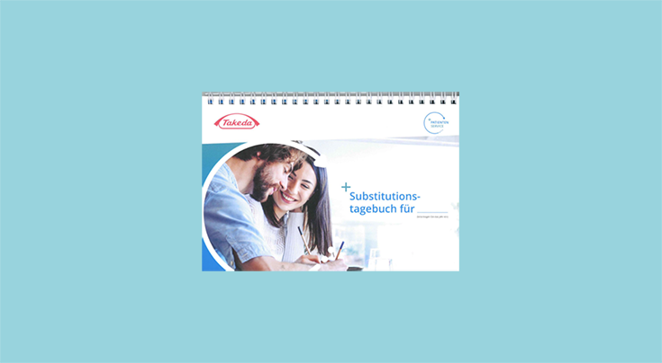 Substitutionstagebuch