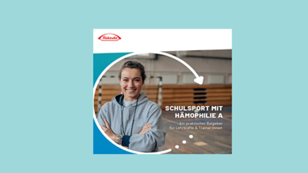 Lehrerin in Turnhalle